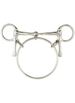 Half Spoon Dexter Ring Bit